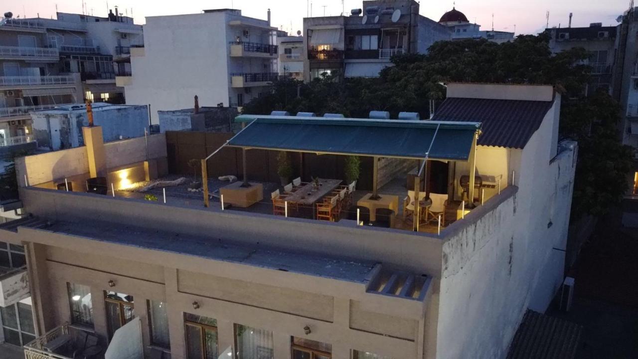 City Lofts Alexandroupoli Exterior foto