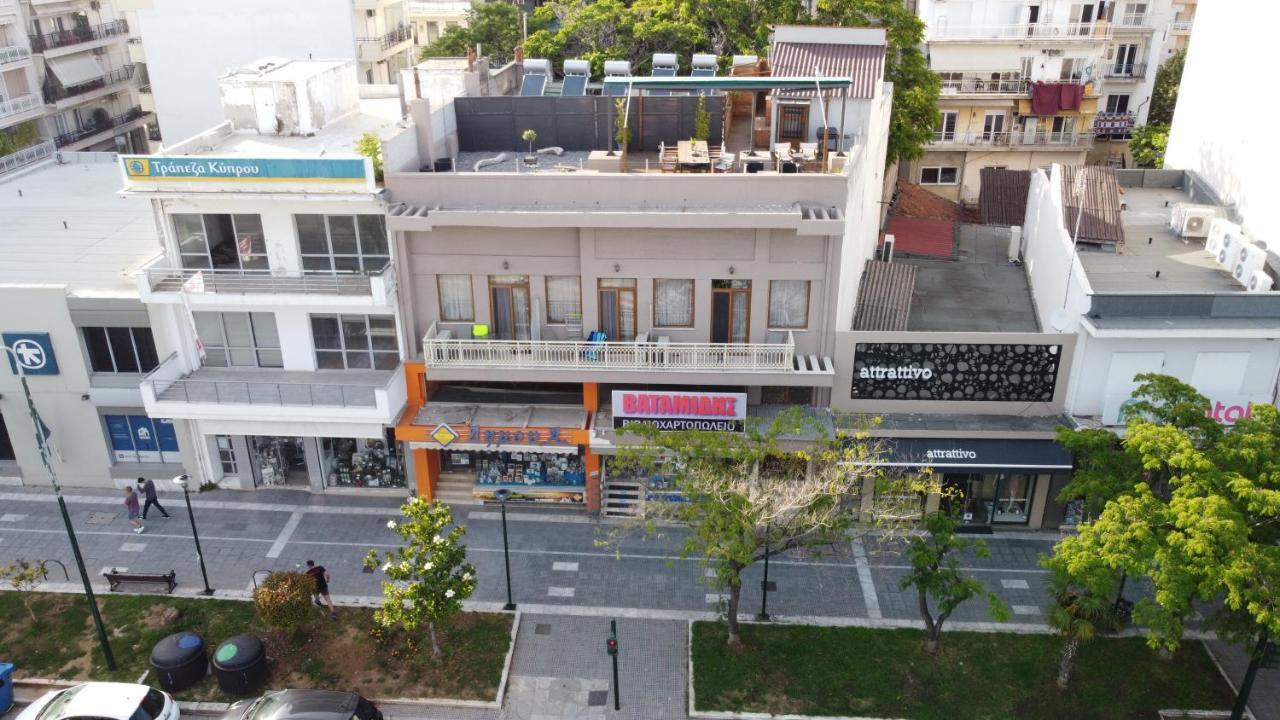 City Lofts Alexandroupoli Exterior foto