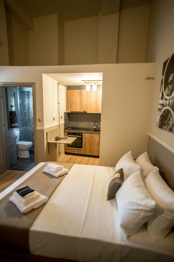City Lofts Alexandroupoli Exterior foto