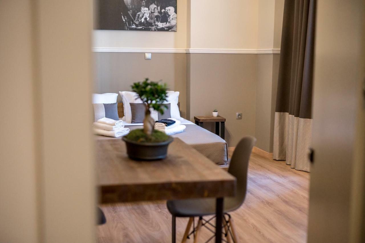 City Lofts Alexandroupoli Exterior foto