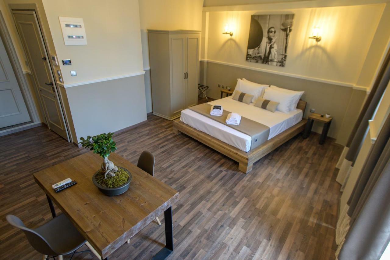 City Lofts Alexandroupoli Exterior foto