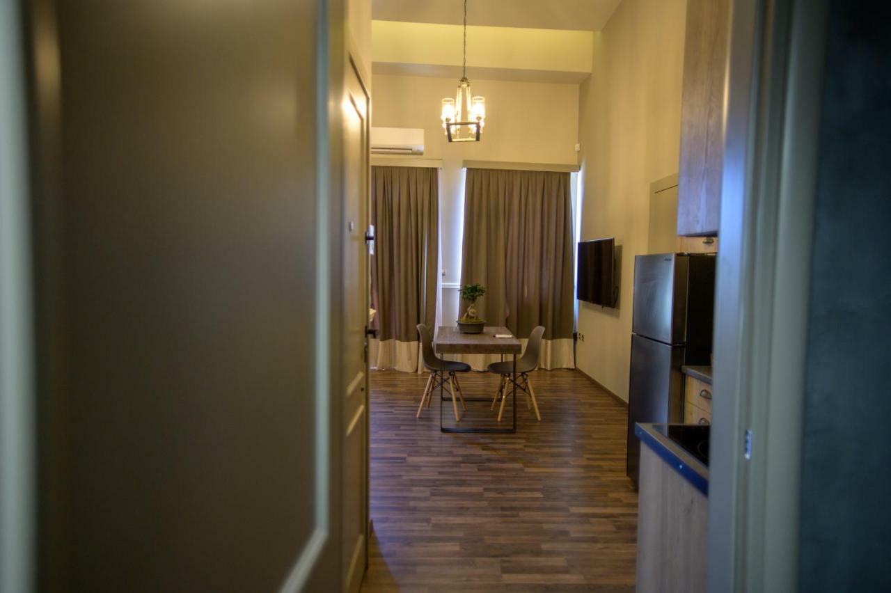 City Lofts Alexandroupoli Exterior foto