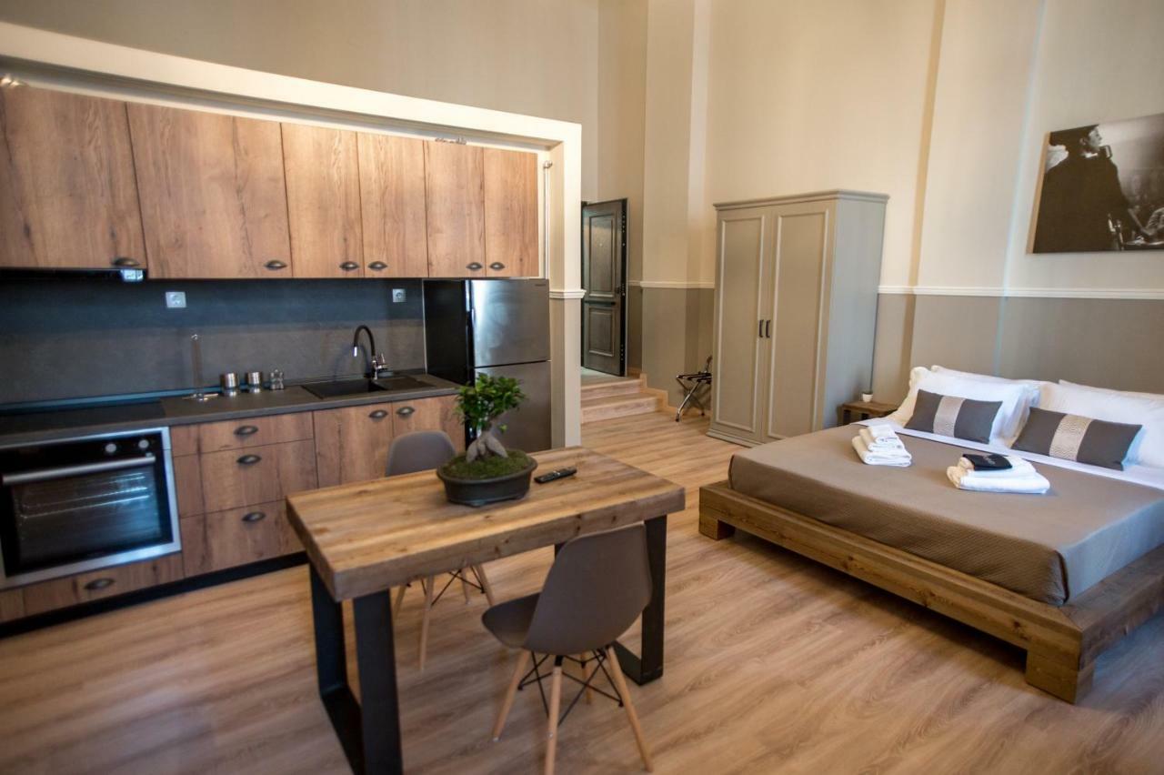 City Lofts Alexandroupoli Exterior foto