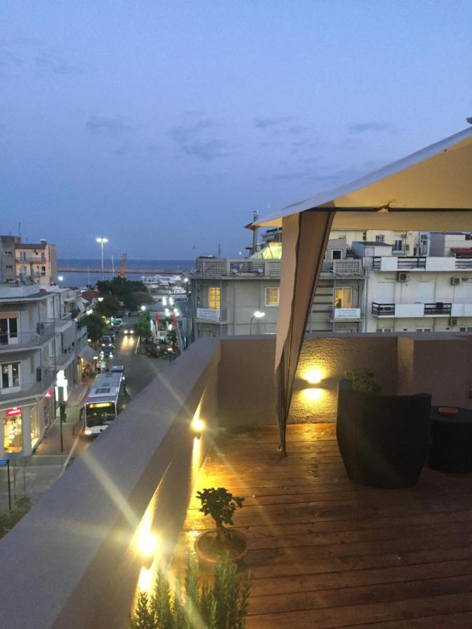 City Lofts Alexandroupoli Exterior foto
